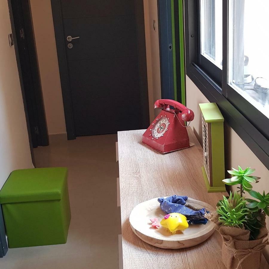 Casa Saphia De Melillaアパートメント エクステリア 写真